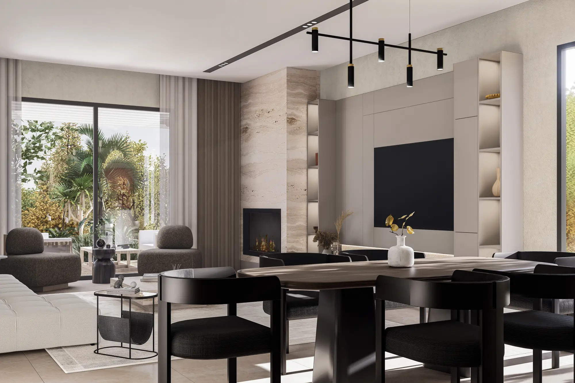 VİLLA TRE - Görsel 2