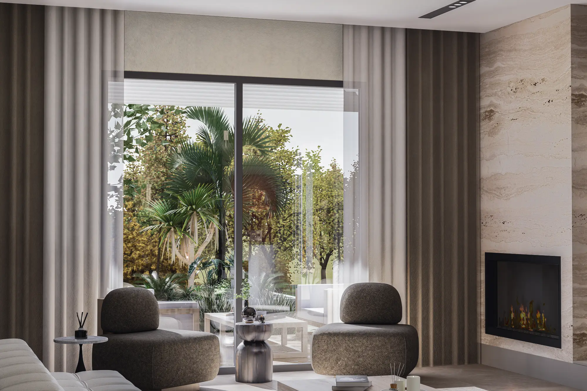 VİLLA TRE - Görsel 3