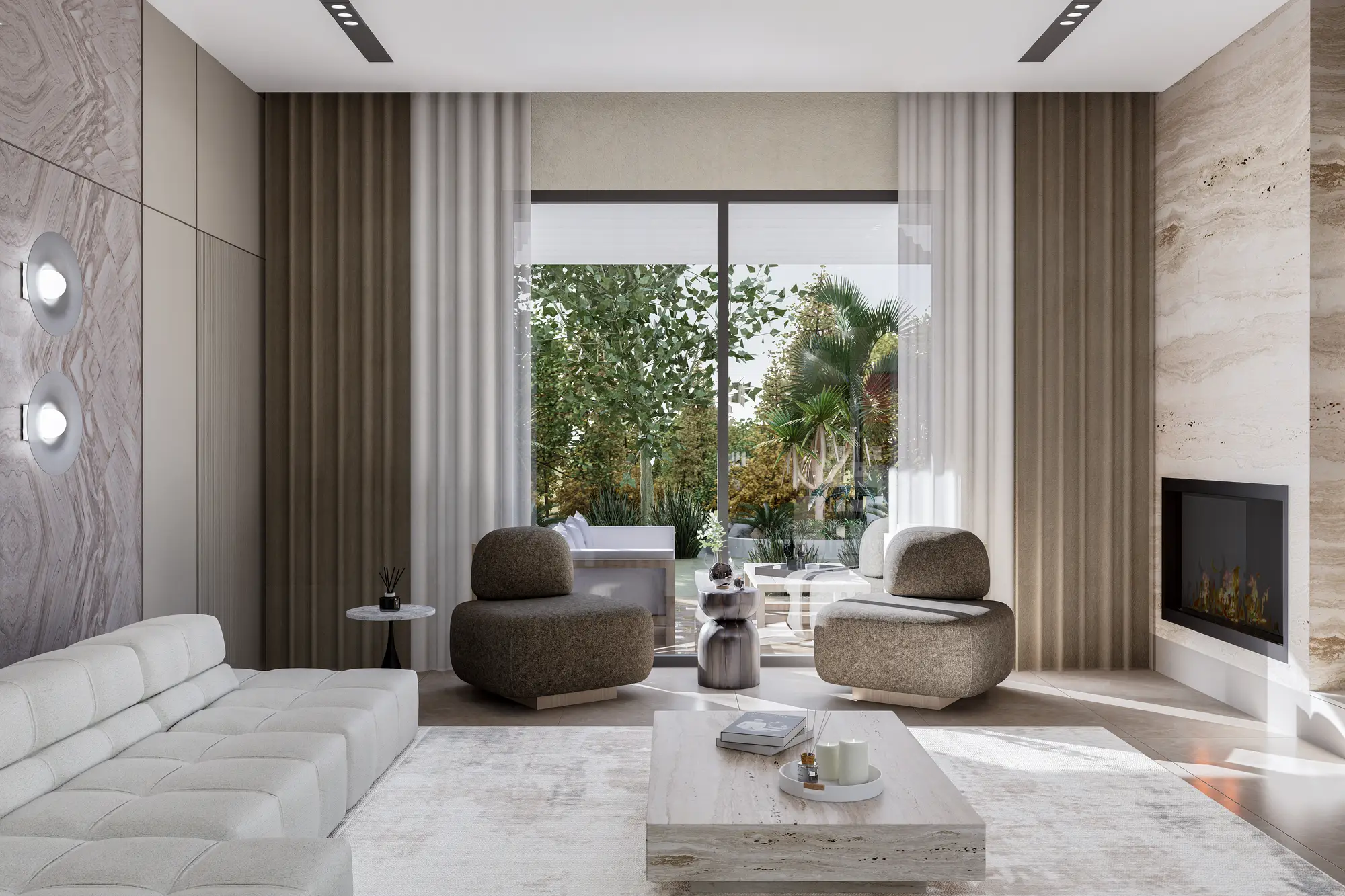 VİLLA TRE - Görsel 5