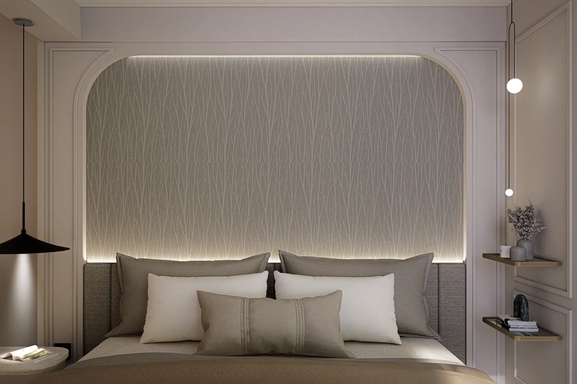 BEYLİKDÜZÜ GENÇ KIZ ODASI - Görsel 3