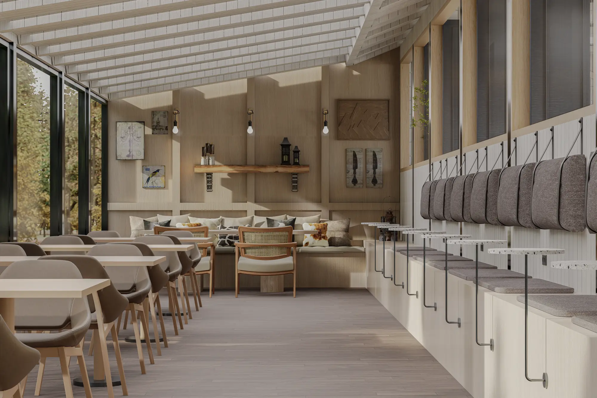 CABIN COFFEE - Görsel 7