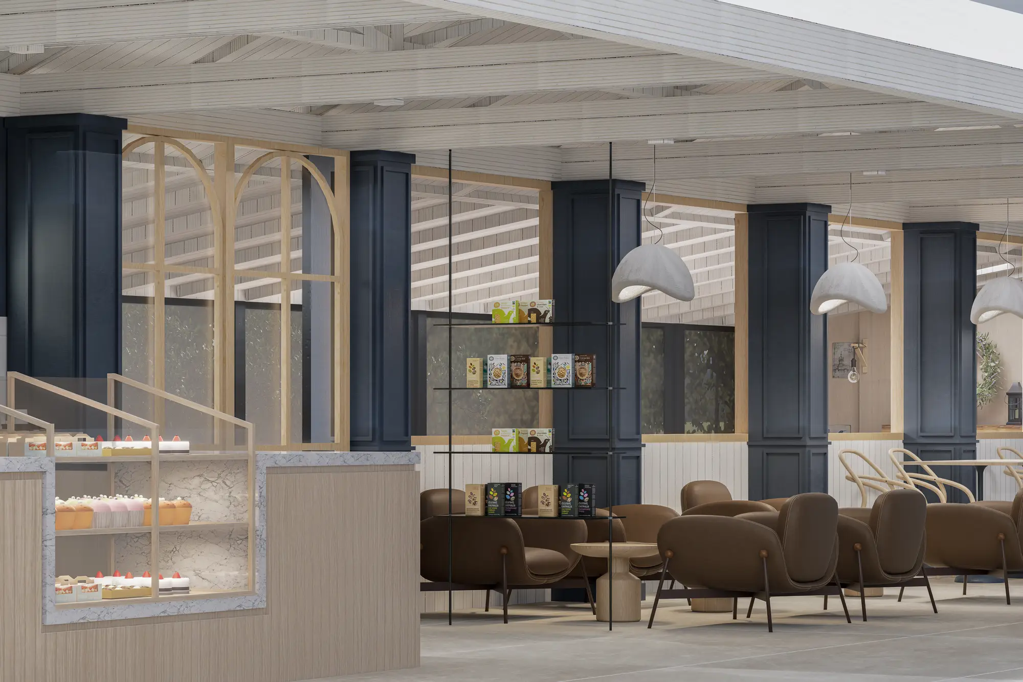 CABIN COFFEE - Görsel 2