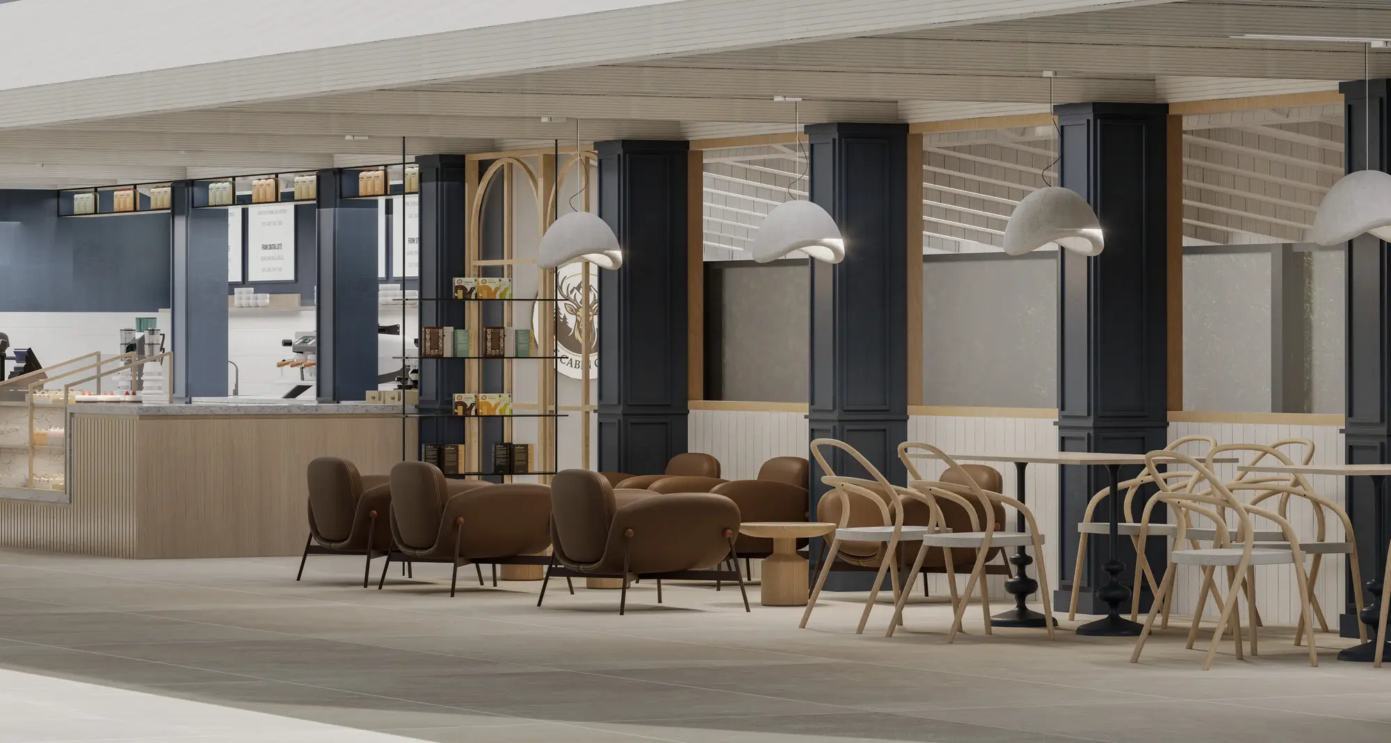 CABIN COFFEE - Görsel 4