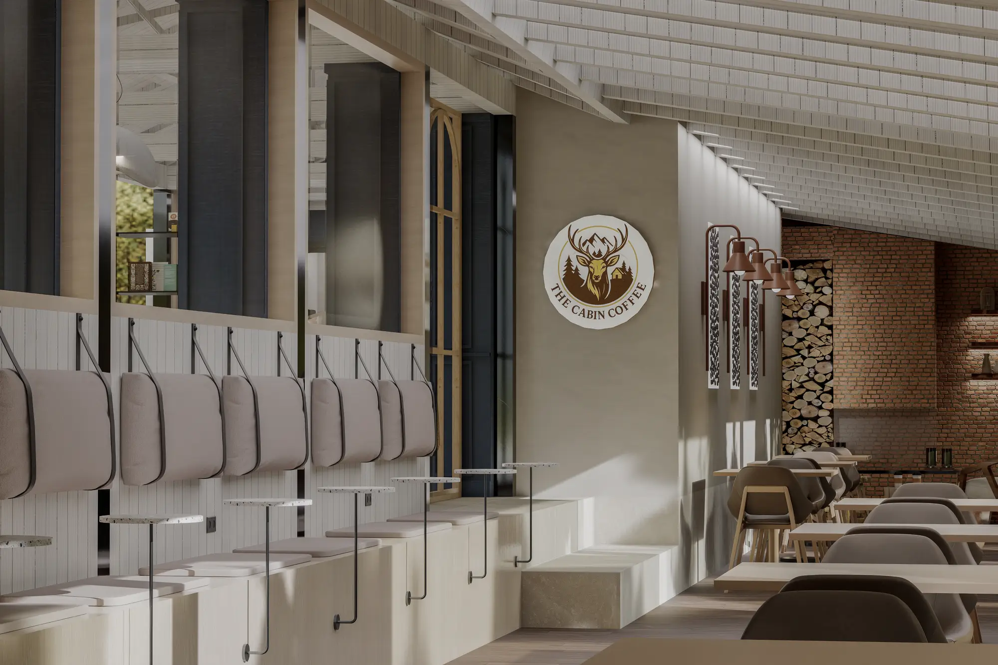 CABIN COFFEE - Görsel 6